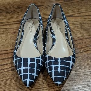 NWOT Adam Lippes Flats